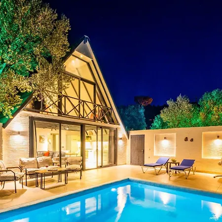 Patara Villa Gelemis